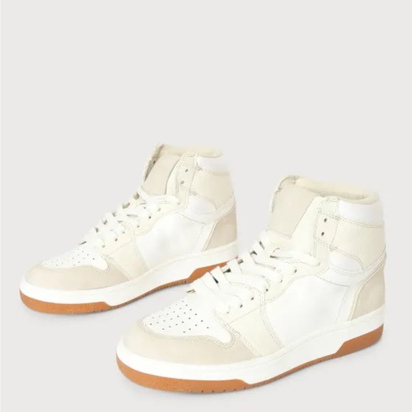 Rebecca Bone High-Top Lace-Up Sneakers - Picture 7 of 7